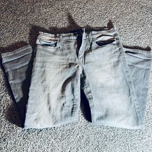 Joe's Jeans Straight Ankle Jeans Size 31